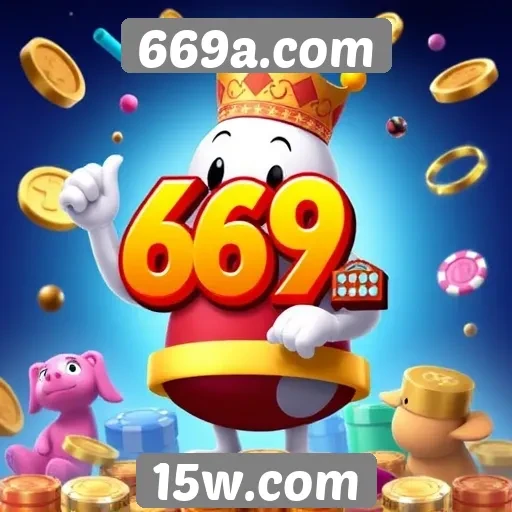 Jogos de cassino disponíveis em 669a.com