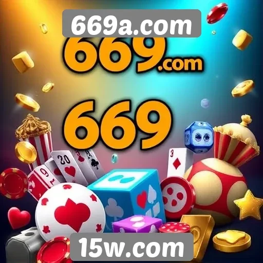 Explorando a variedade de jogos disponíveis no 669a.com