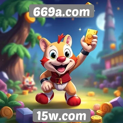 Principais jogos em destaque no 669a.com