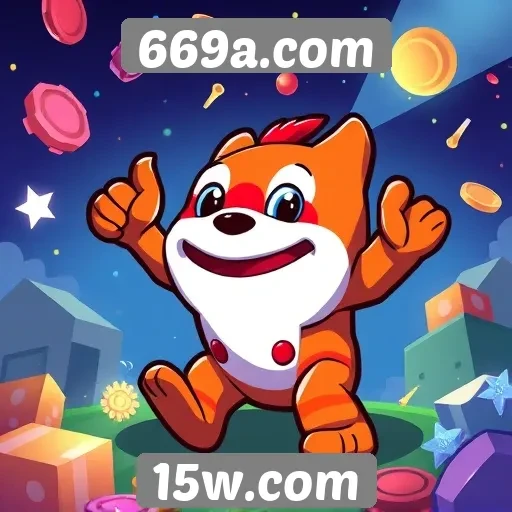 Tendências de jogo no site 669a.com