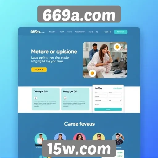 Plataforma 669a.com destaca-se pelo design intuitivo
