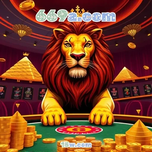 669a.com: A Magia do Login na Experiência de Jogos Online