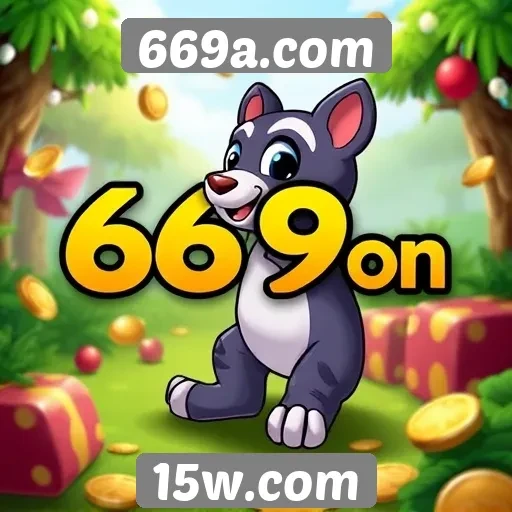 669a.com oferece ampla variedade de jogos online