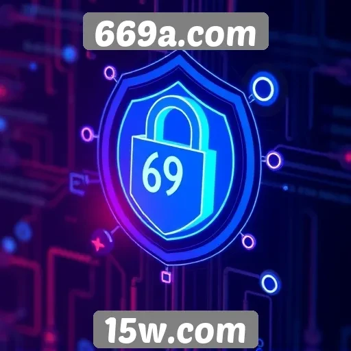 Segurança e privacidade no site 669a.com