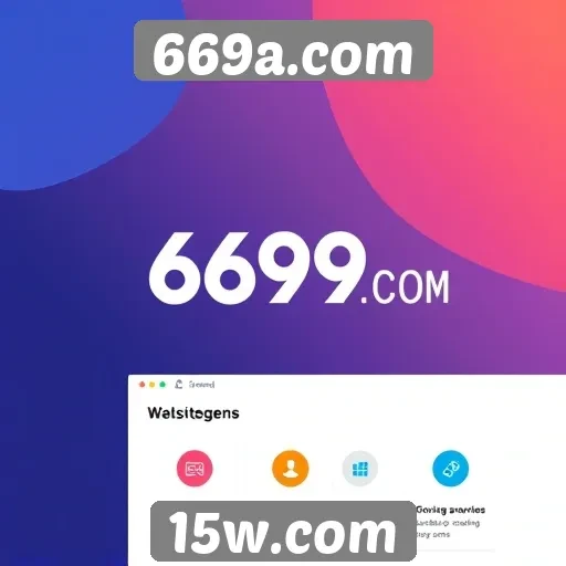 Avaliação da interface de usuário do site 669a.com