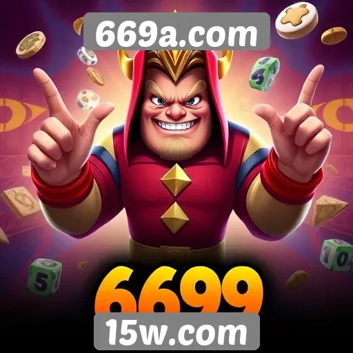 Variedade de jogos disponíveis no site 669a.com